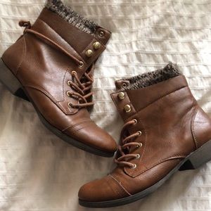 Women’s Combat Boots